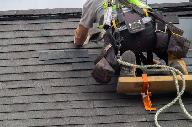 Reliable Storm Damage Roof Repair contractor in Calhan, CO by Brentwood Metal Roofing