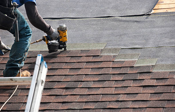 Licensed Storm Damage Roof Repair service in Calhan, CO - Brentwood Metal Roofing